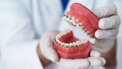 Lekarz Ortodonta Witalij Słowiński